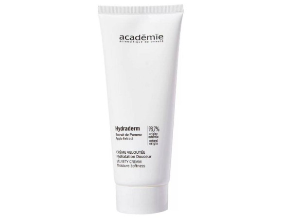 Academie Hydraderm Velvety Cream Мягкий увлажняющий крем - бархат (100ml)