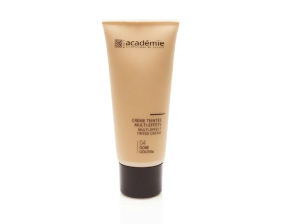 Academie MakeUp Multi-Effect Tinted Cream Golden Shade (40ml)