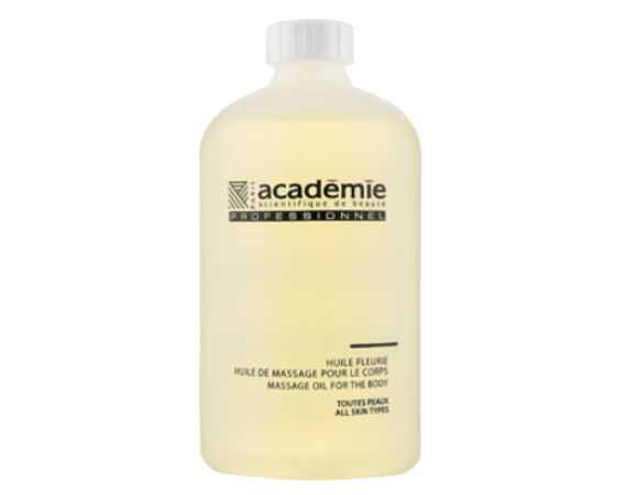 Academie Massage Oil for the Body (500ml)