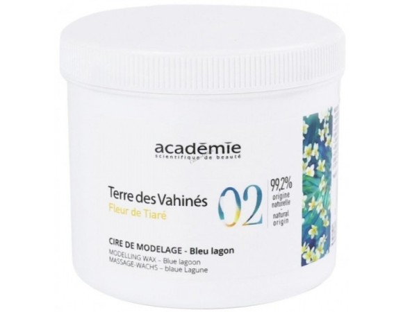 Academie Modelling Wax Blue Lagoon (450ml)