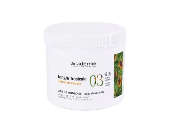 Academie Modelling Wax Exotic Treasure (450ml)