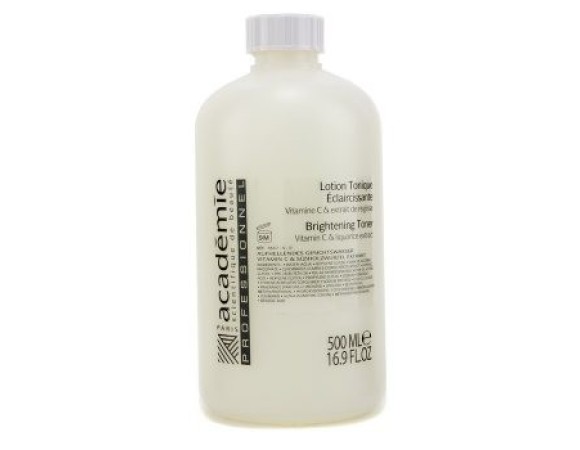 Academie PROFESSIONAL LINE Brightening Toner (500ml)