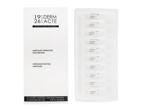 Academie PROFESSIONAL LINE Intensive Post-Peel Ampoules - Complex Repair (10x2ml)