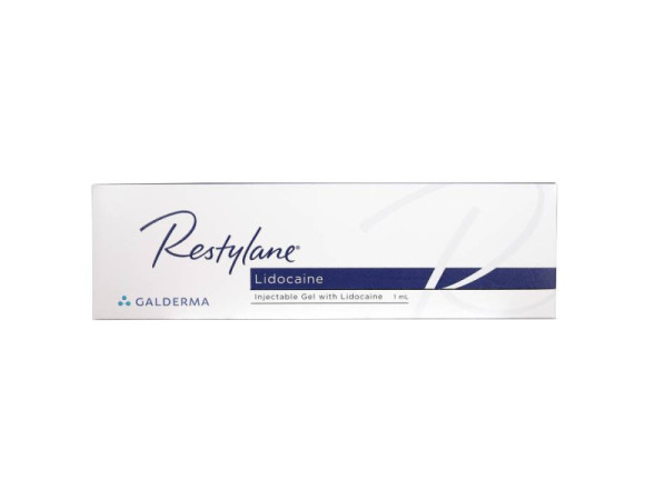 Restylane Lidocaine філлер на основі гіалуронової кислоти 1 мл