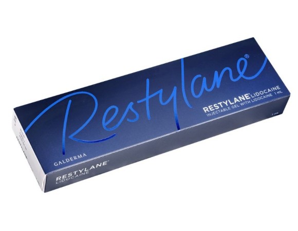 Restylane Lidocaine філлер на основі гіалуронової кислоти 1 мл