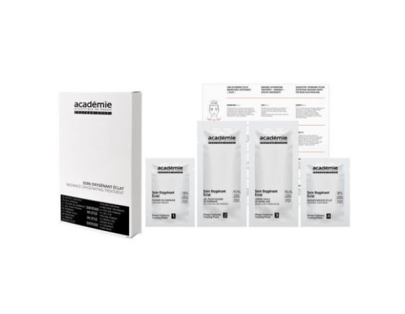 Academie PROFESSIONAL LINE Radiance Oxygenating Treatment