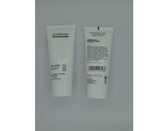 Academie Time Active Liposome Energy Booster гель-крем для лица (100ml)