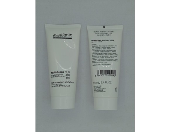Academie Youth Repair Moisturizing and Regenerating Care Увлажняющий регенерирующий уход (100ml)