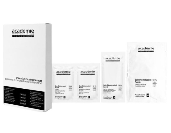 Academie PROFESSIONAL LINE Deep Pore Cleansing Pureness Treatment