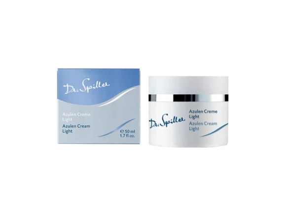 Dr. Spiller Azulen Cream Light (50ml)