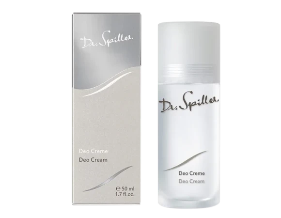 Dr. Spiller Deo Cream (50ml)