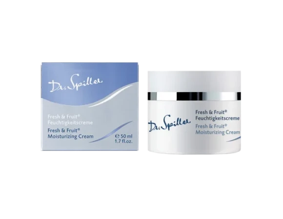 Dr. Spiller Fresh & Fruit Moisturizing Cream (50ml)