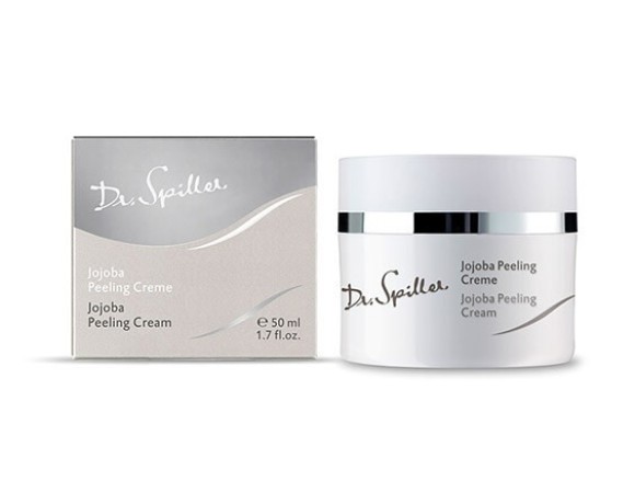 Dr. Spiller Jojoba Peeling Cream (50 мл)