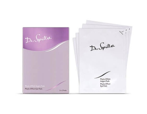 Dr. Spiller Phyto Effect Eye Pads (2 шт.)