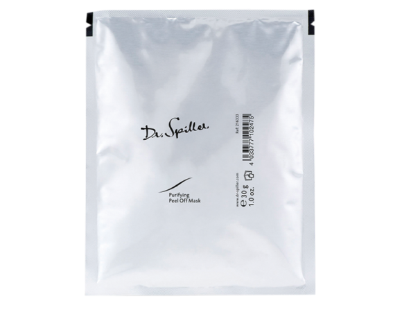 Dr. Spiller Purifying Peel-off Mask (30 г)