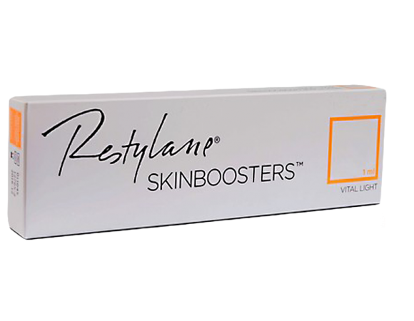 Restylane Vital гиалуроновый скинбустер 1 мл