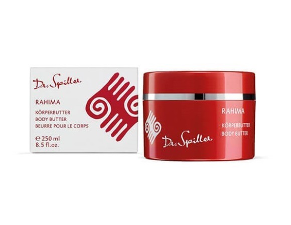 Dr. Spiller Rahima Body Butter (250 мл)