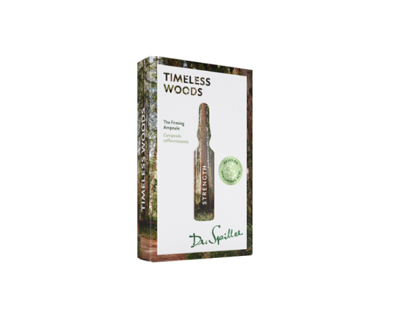 Dr. Spiller Strength — Timeless Woods (1х2 мл) — ампула