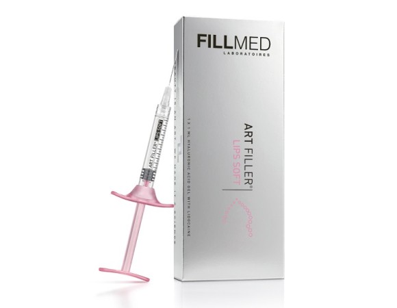 Fillmed ArtFiller Lips Soft Lidocaine (1x1ml)