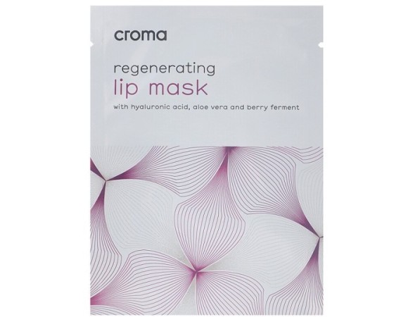 Croma Regenerating Lip Mask