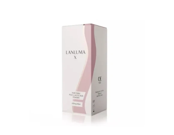Lanluma X (630mg PLLA/40ml) - флакон