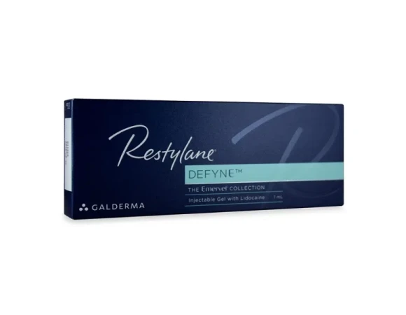 Restylane Defyne Lidocaine филлер на основе гиалуроновой кислоты 1 мл