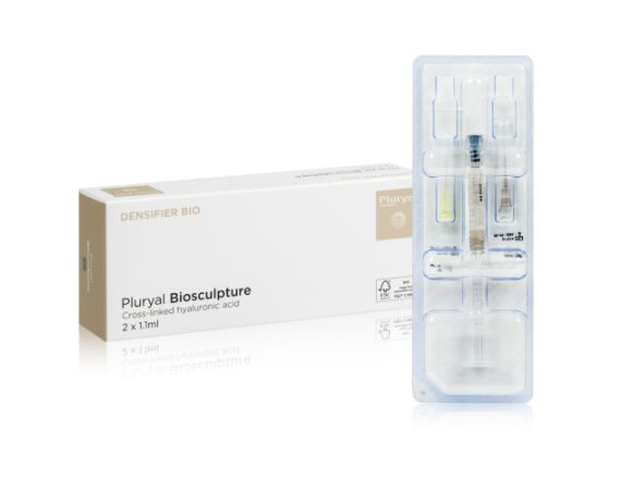 Pluryal Biosculpture (1x1.1ml) - шприц