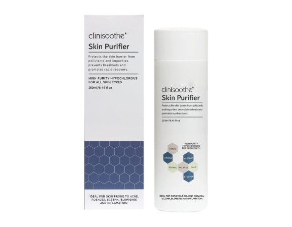 Clinisoothe+ Skin Purifier (250ml)