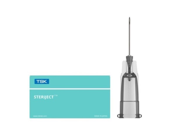 Голка 30Gх13mm - TSK Steriject Advanced hub HPC-30013E-100 (Японія)