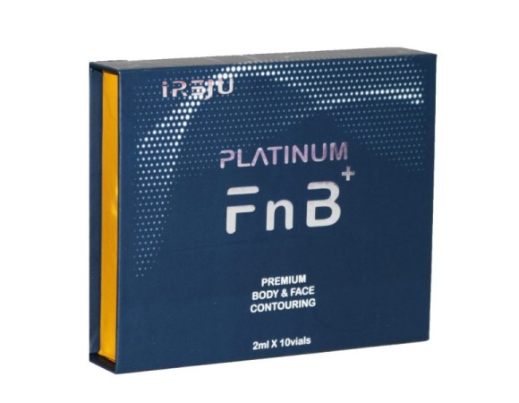 F&B Platinum Plus (1x2ml) - флакон