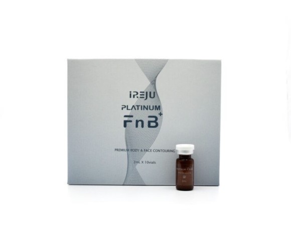F&B Platinum Plus (1x2ml) - флакон