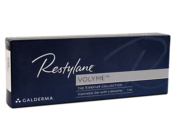 Restylane Volyme Lidocaine філлер на основі гіалуронової кислоти 1 мл