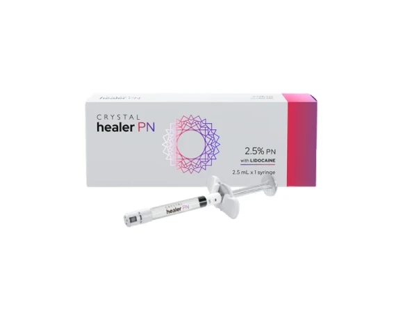 Crystal Healer PN (2,5% PN) з лідокаїном (1x2,5ml)