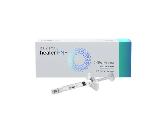 Crystal Healer PN+ (2,0% PN+HN) с лидокаином (1x2,5ml)