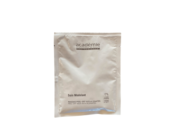 Academie PROFESSIONAL LINE PEEL-off mask with alginates (30g)