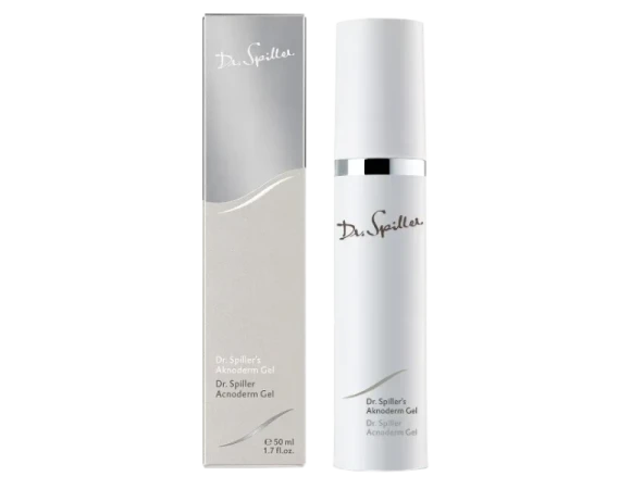 Dr. Spiller Acnoderm Gel Увлажняющий гель для жирной кожи (50ml)