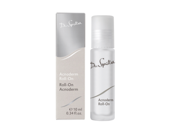 Dr. Spiller Acnoderm Roll On Антибактеріальний коректор для шкіри з акне (100ml)