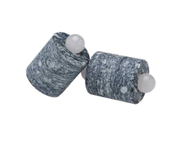 Dr. Spiller Active Mover Ролики из гранита для массажа в процедуре (2шт.)