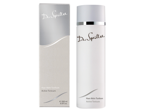 Dr. Spiller Active Tonicum Тонизирующий лосьон для роста волос (200ml)