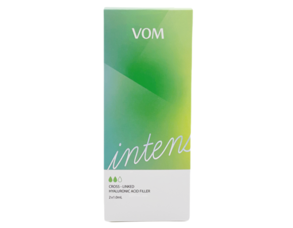 VOM INTENSIVE lidocaine (1x1ml) – шприц