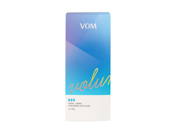 VOM Volume з лідокаїном (1x1ml) - шприц