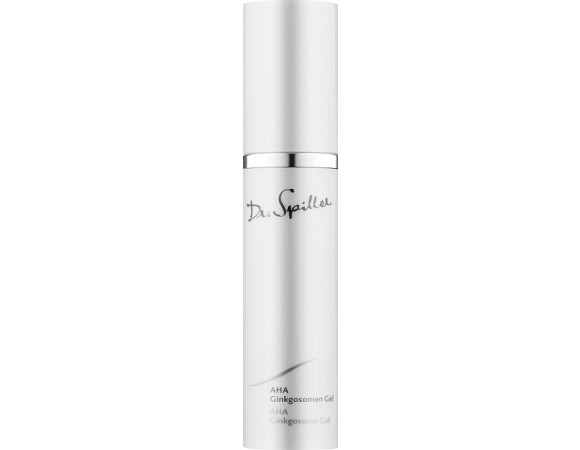 Dr. Spiller Aha Ginkgosome Gel Гинкгосомный гель с AHA-кислотами (50ml)