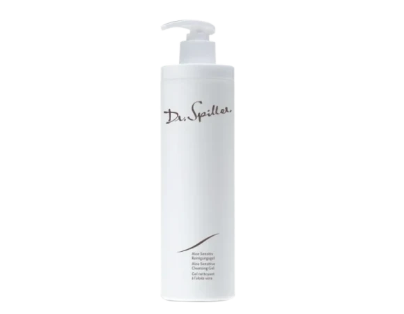 Dr. Spiller Aloe Sensitive Cleansing Gel Очищающий гель для чувствительной кожи с алоэ (500ml)