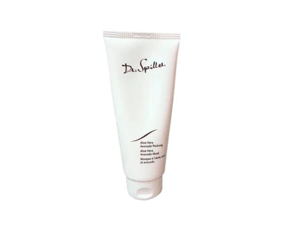 Dr. Spiller Aloe Vera Avocado Mask Маска с экстрактом алоэ вера и авокадо (200ml)