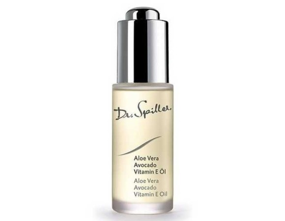 Dr. Spiller Aloe Vera Avocado Vitamin E Oil Питательное масло из алоэ, авокадо и витамина Е (30ml)