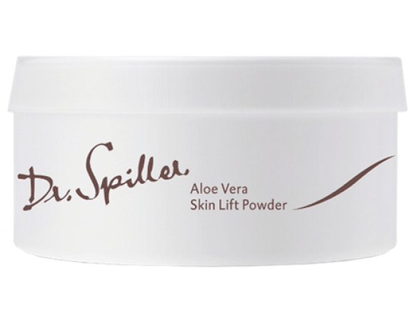Dr. Spiller Aloe Vera Lift Powder Лифтинговая маска с экстрактом алоэ вера (100g)