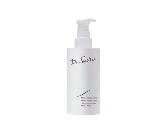 Dr. Spiller Alpine-Aloe Cream Крем из алоэ для восстановления сухой кожи (200ml)