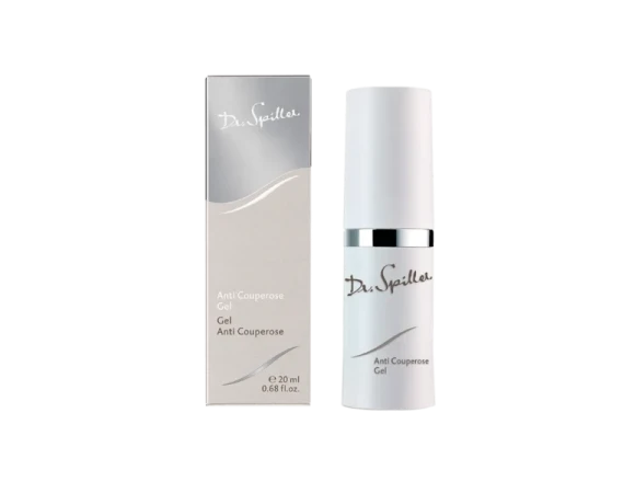 Dr. Spiller Anti Couperose Gel Гель против купероза для всех типов кожи (20ml)