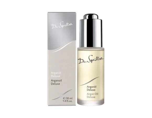 Dr. Spiller Arganoil Deluxe Питательное аргановое масло (30ml)