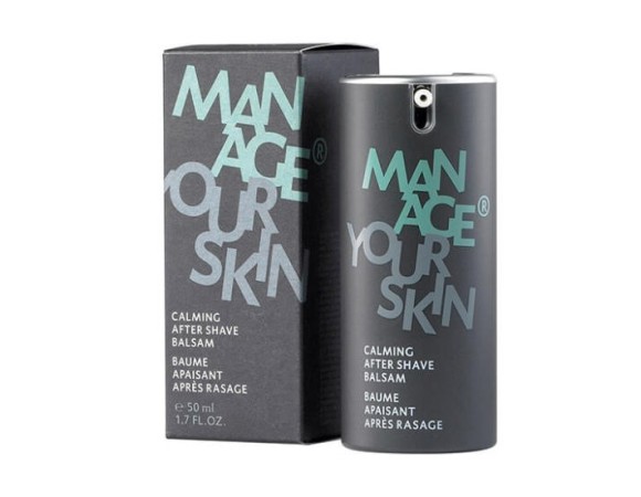Dr. Spiller Calming After Shave Balsam Успокаивающий бальзам после бритья (50ml)